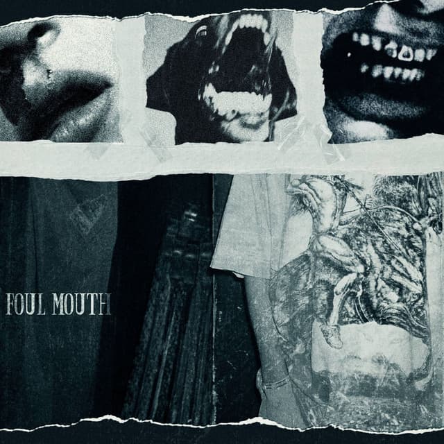 FOUL MOUTH cover