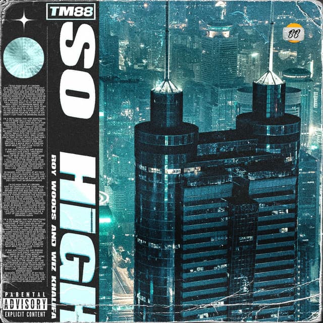 So High cover