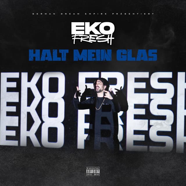 Halt mein Glas cover