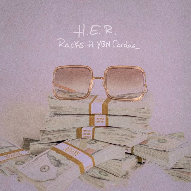Racks (feat. YBN Cordae) cover