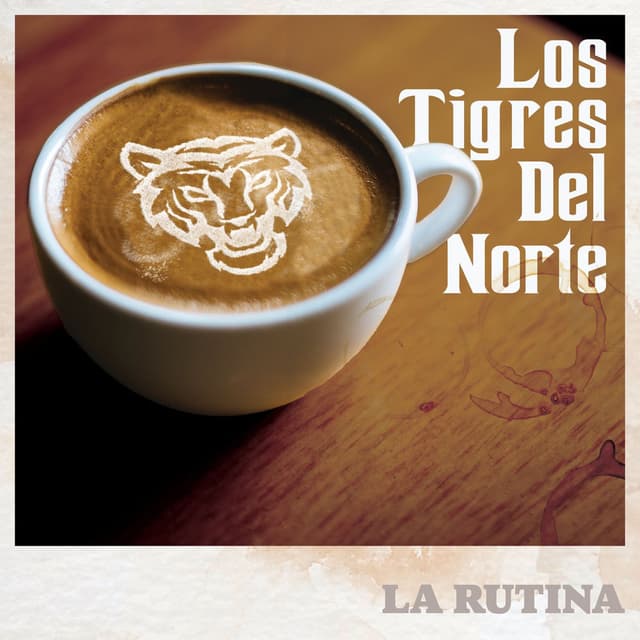La Rutina cover