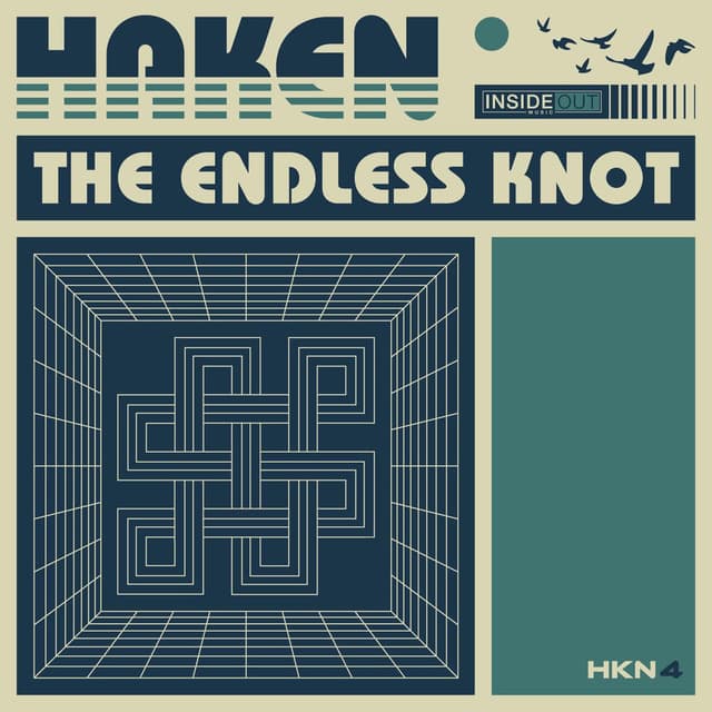 The Endless Knot cover