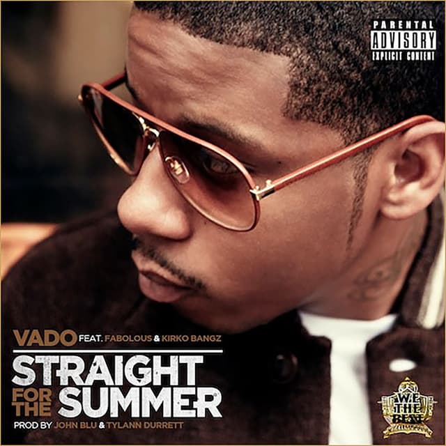 Straight For The Summer cover