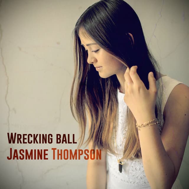 Wrecking Ball cover