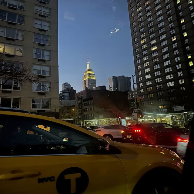 Christmas in New York cover