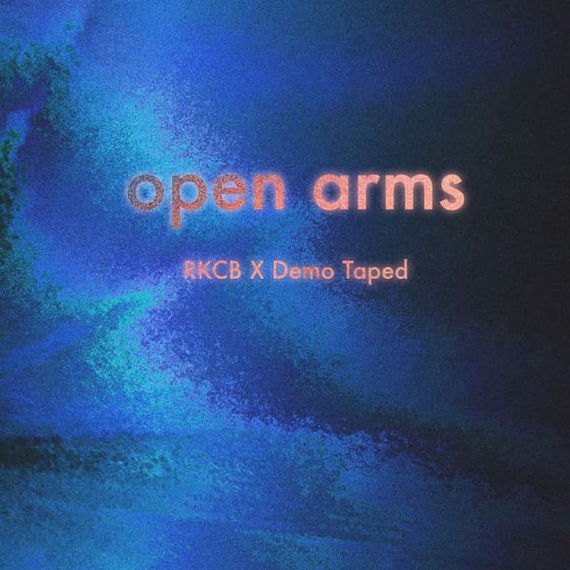 Open Arms cover