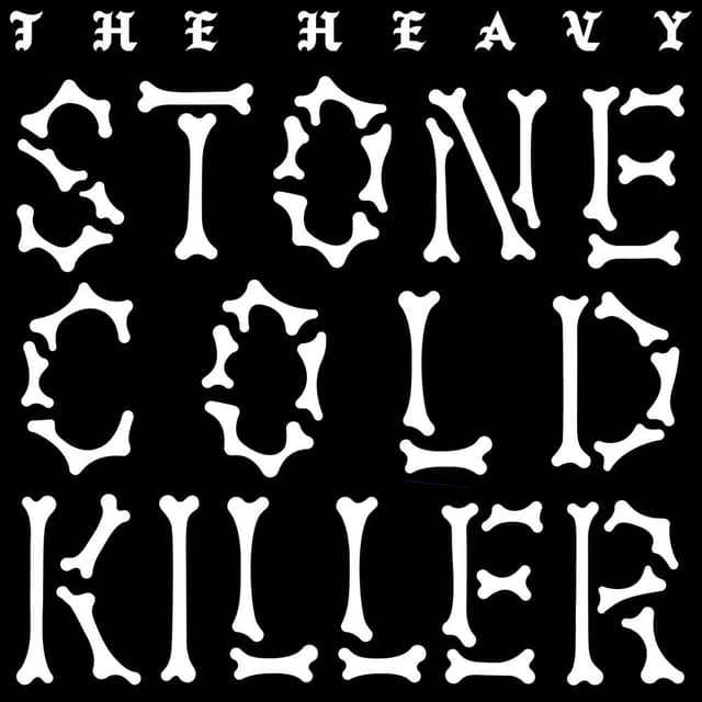 Stone Cold Killer cover