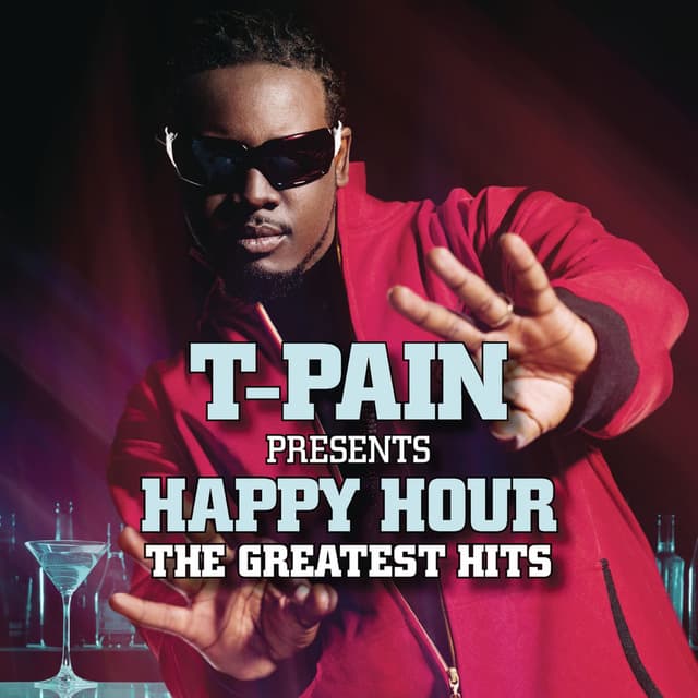 Happy Hour: The Greatest Hits cover