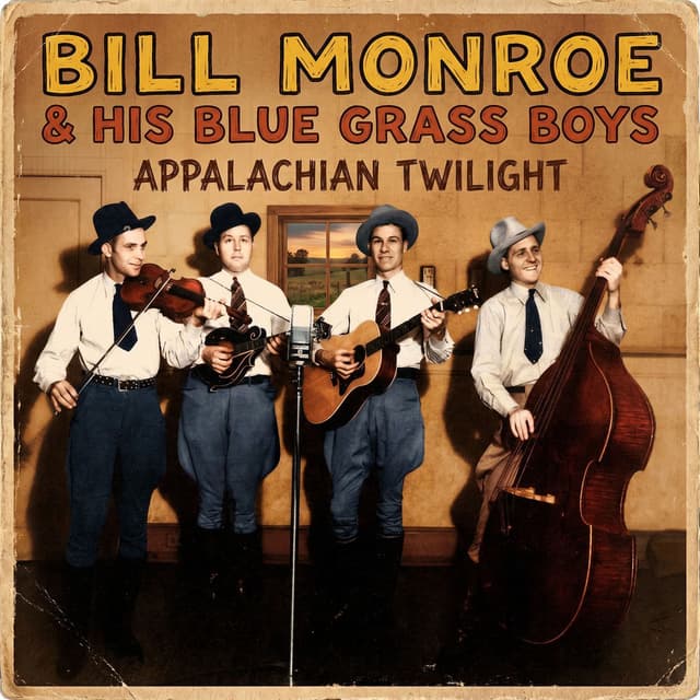 Appalachian Twilight cover