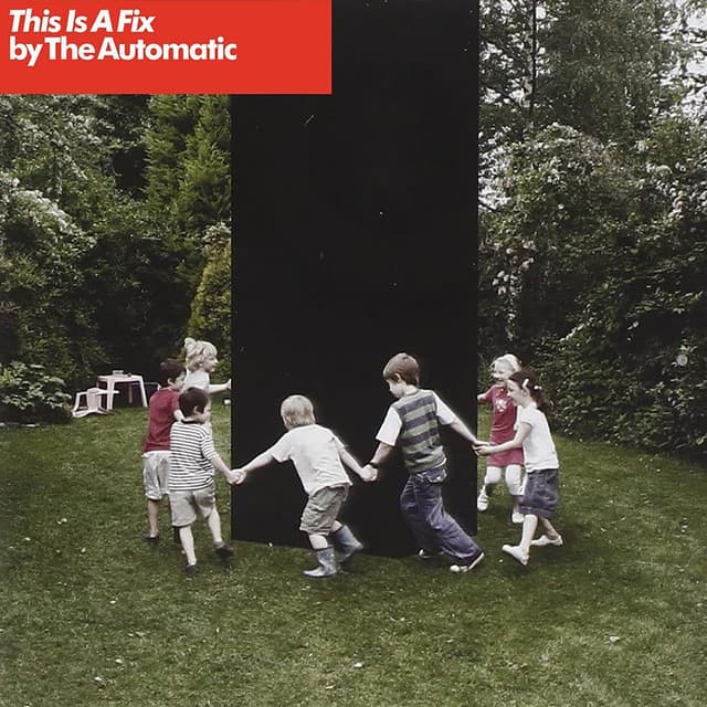 This Is a Fix album cover