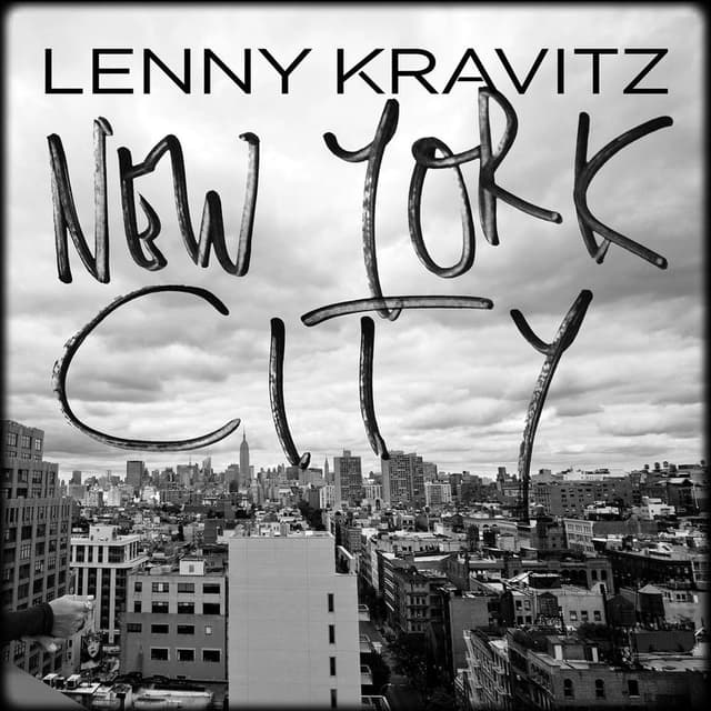 New York City cover