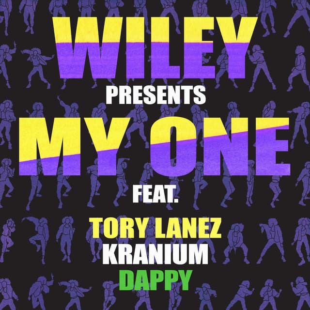 My One (feat. Tory Lanez, Kranium & Dappy) cover