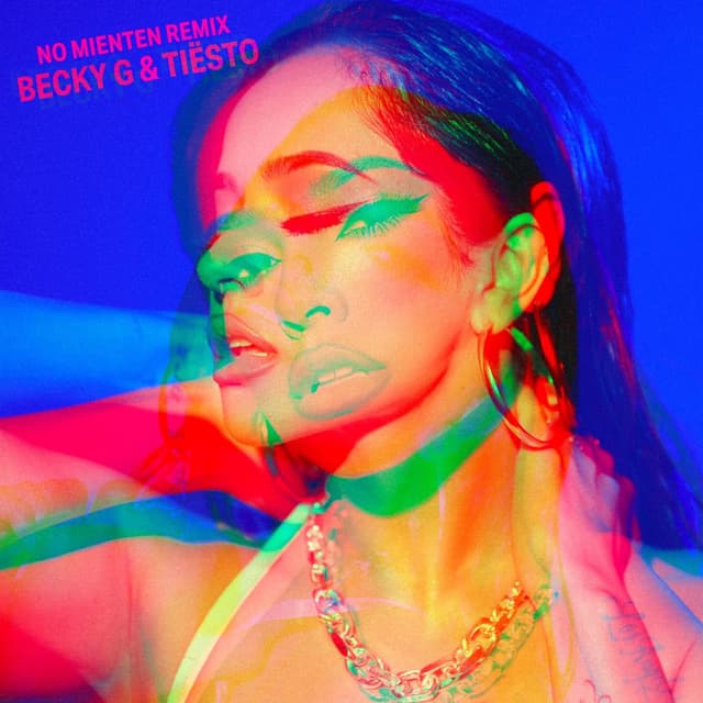 NO MIENTEN (Tiësto Remix) cover
