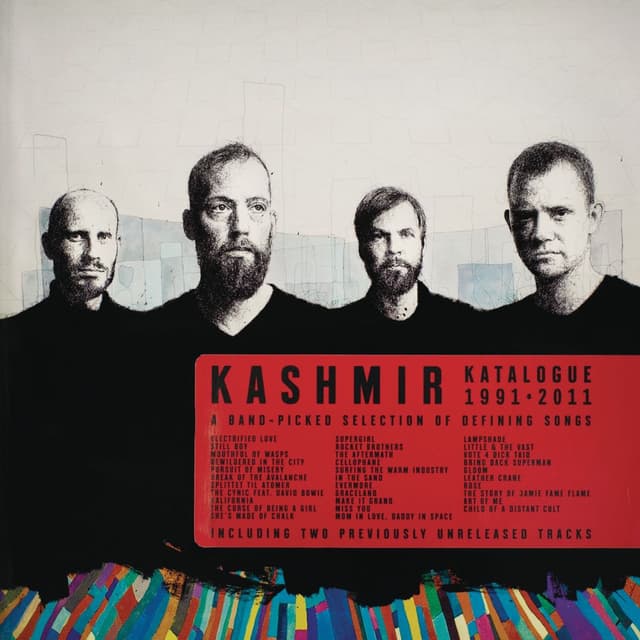 Katalogue cover