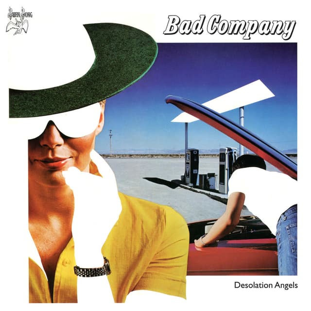 Desolation Angels (40th Anniversary Edition) (2019 Remaster) cover