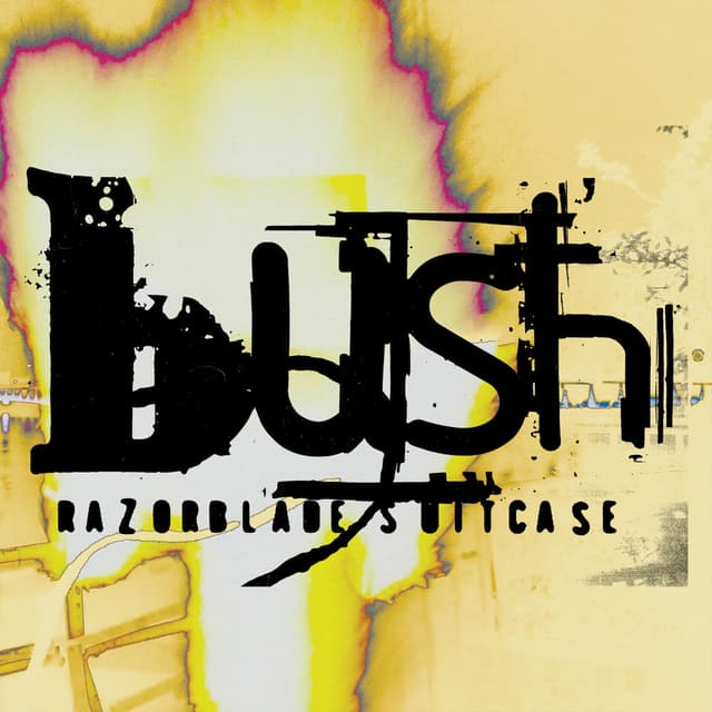 Razorblade Suitcase (In Addition) cover