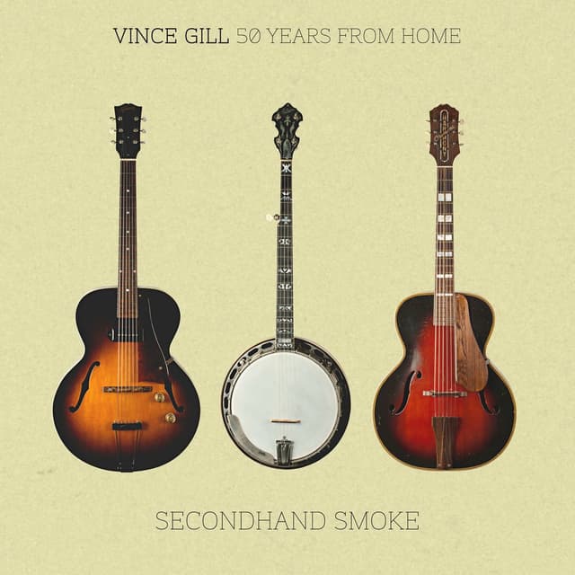 50 Years From Home: Secondhand Smoke cover