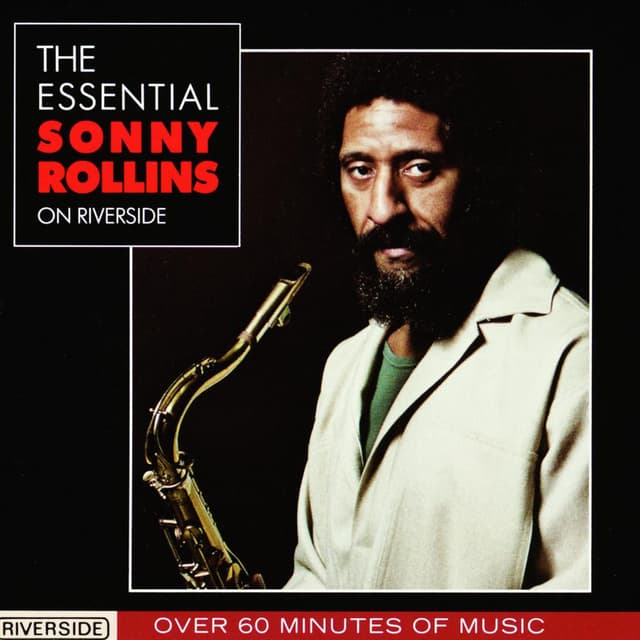 The Essential Sonny Rollins On Riverside cover
