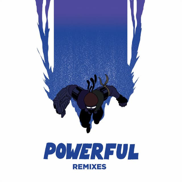 Powerful (feat. Ellie Goulding & Tarrus Riley) (Remixes) cover