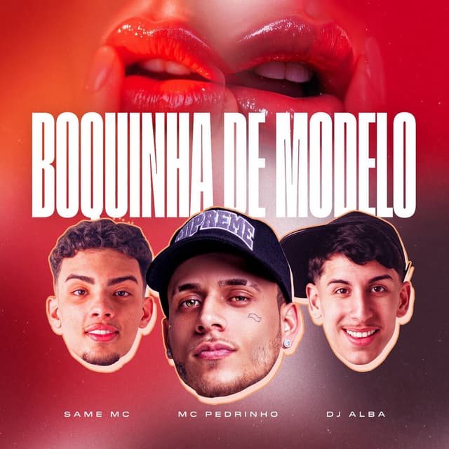 Boquinha de Modelo cover