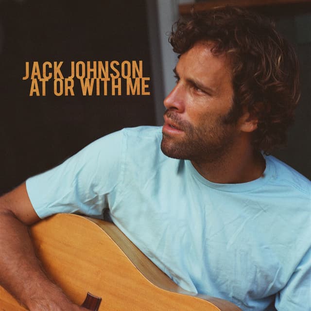 At Or With Me cover