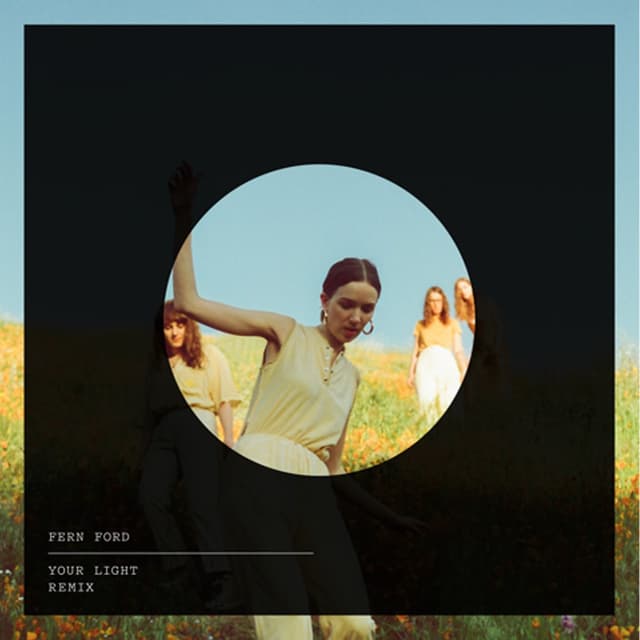Your Light (Fern Ford Remix) cover