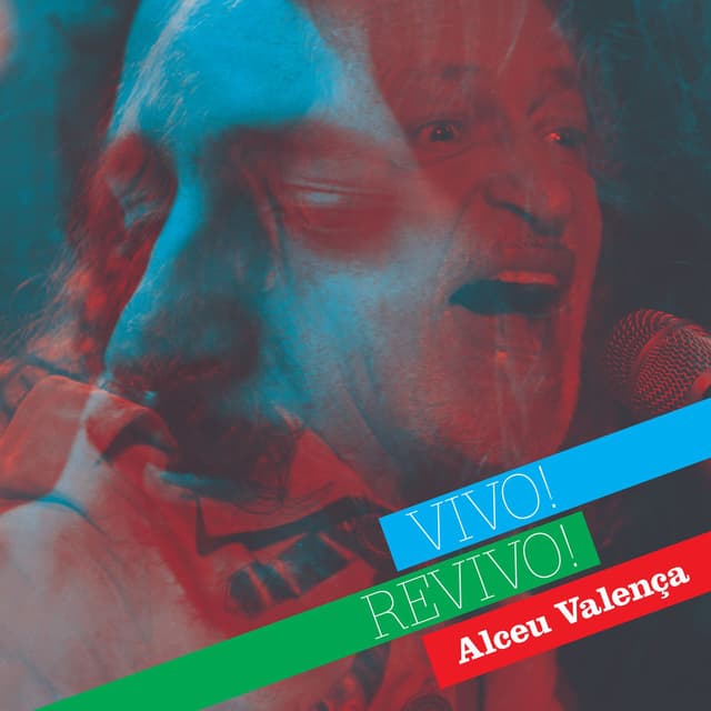 Vivo! Revivo! (Ao Vivo) cover