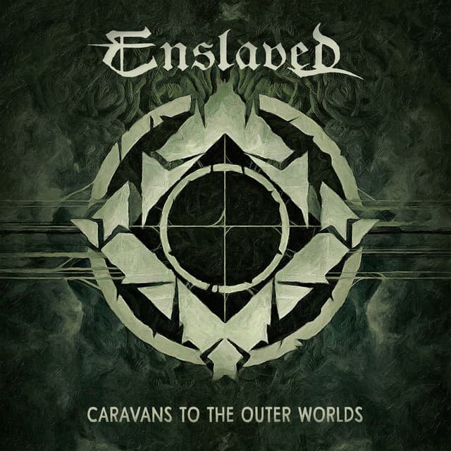 Caravans to the Outer Worlds cover