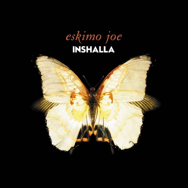 Inshalla (Standard) album cover