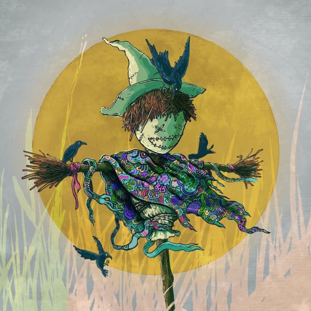 Witches cover