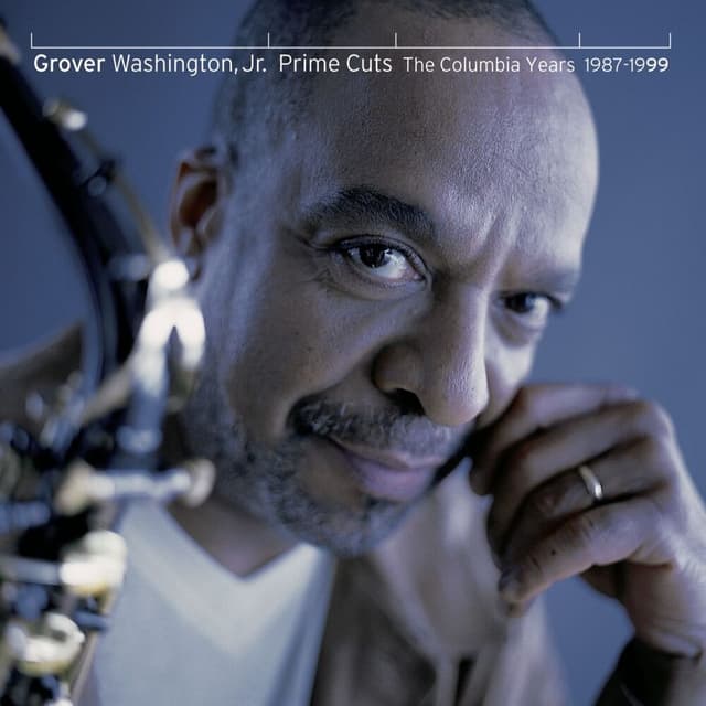 Prime Cuts - The Columbia Years: 1987-1999 cover