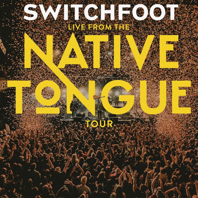 Live From The NATIVE TONGUE Tour album cover