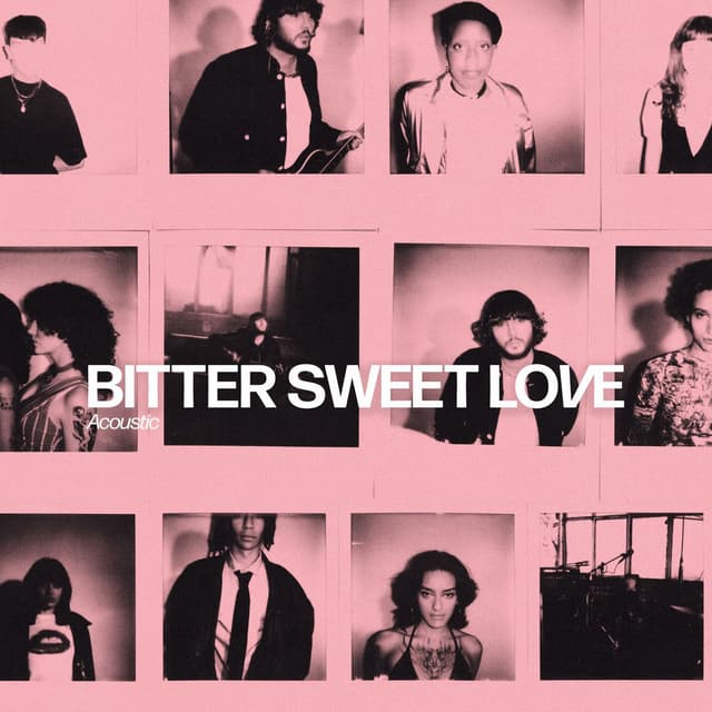 Bitter Sweet Love (Acoustic) cover