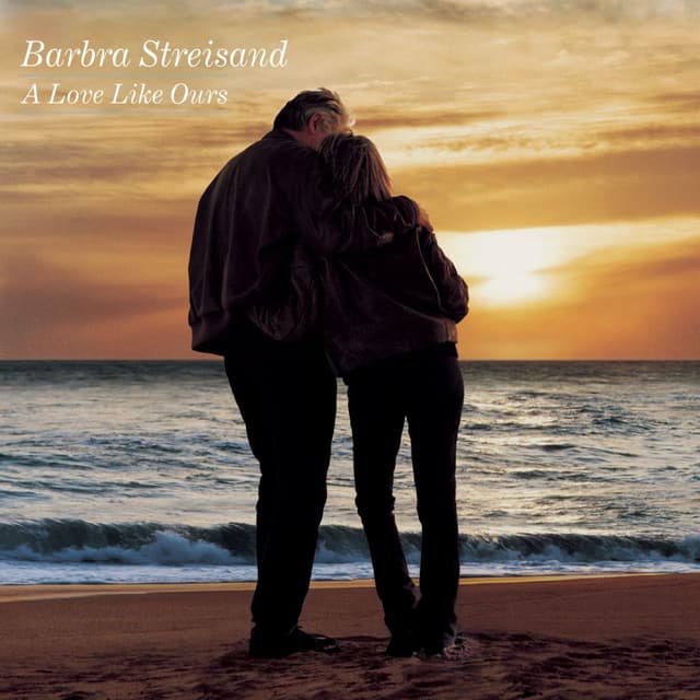 A Love Like Ours cover