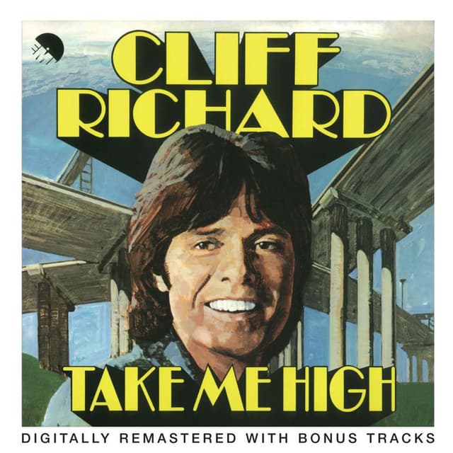 Take Me High cover