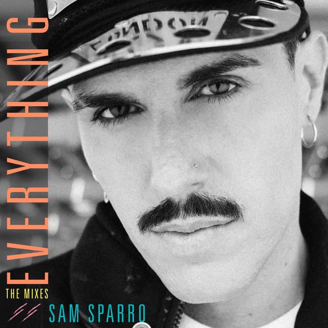 Everything: The Mixes cover