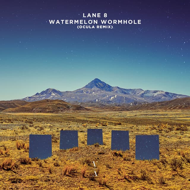 Watermelon Wormhole (OCULA Remix) cover