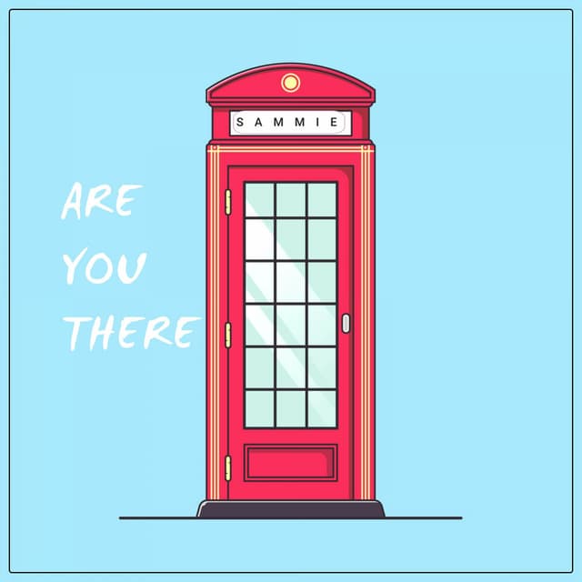 Are You There cover