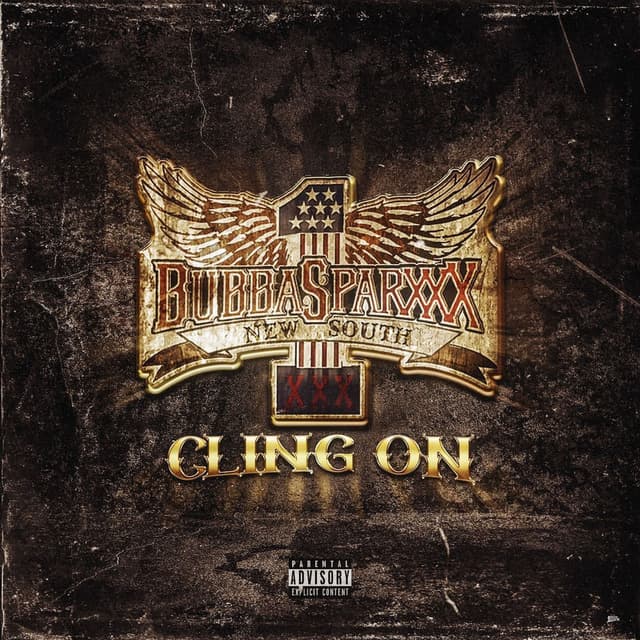 Cling On cover