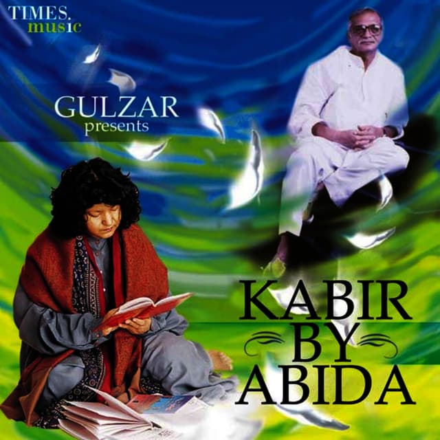 Kabir by Abida album cover