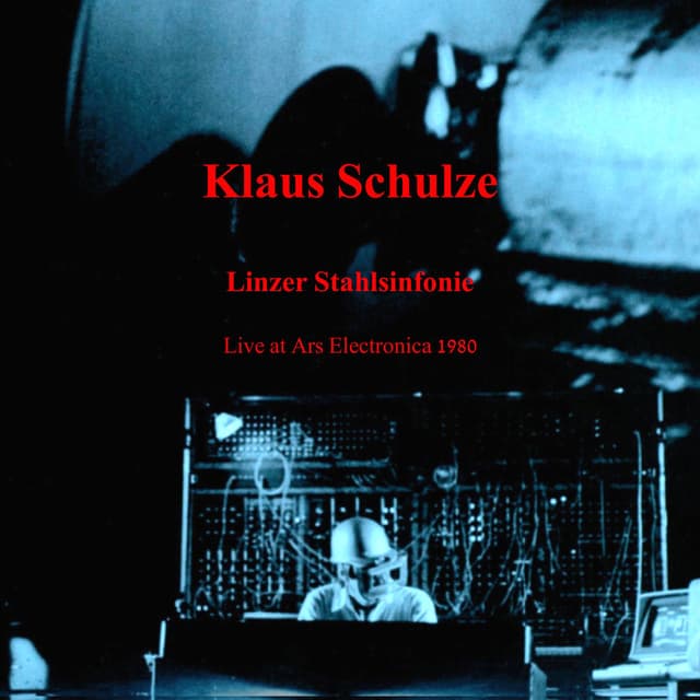 Linzer Stahlsinfonie (Live, Linz, 1980) cover