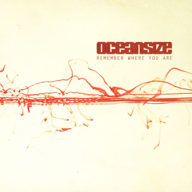 Remember Where You Are cover