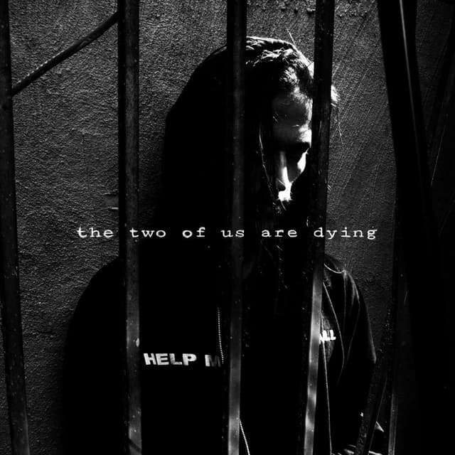 The Two of Us Are Dying cover