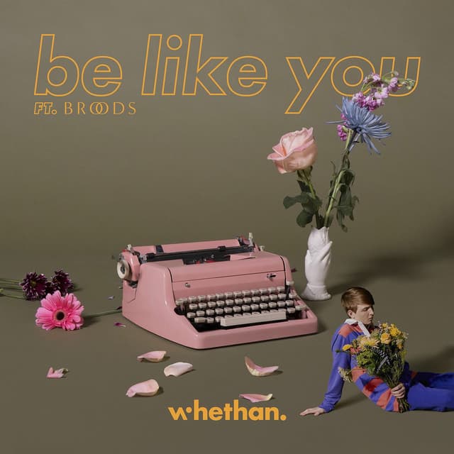 Be Like You (feat. Broods) cover