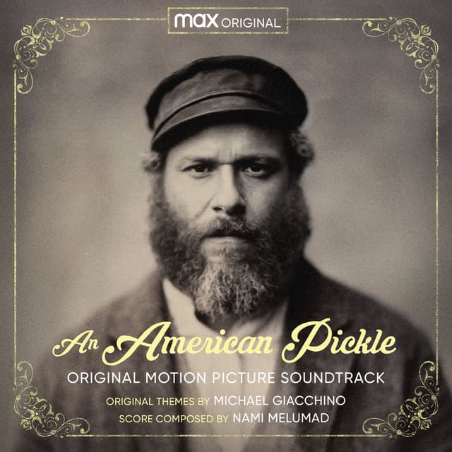 An American Pickle (Original Motion Picture Soundtrack) cover
