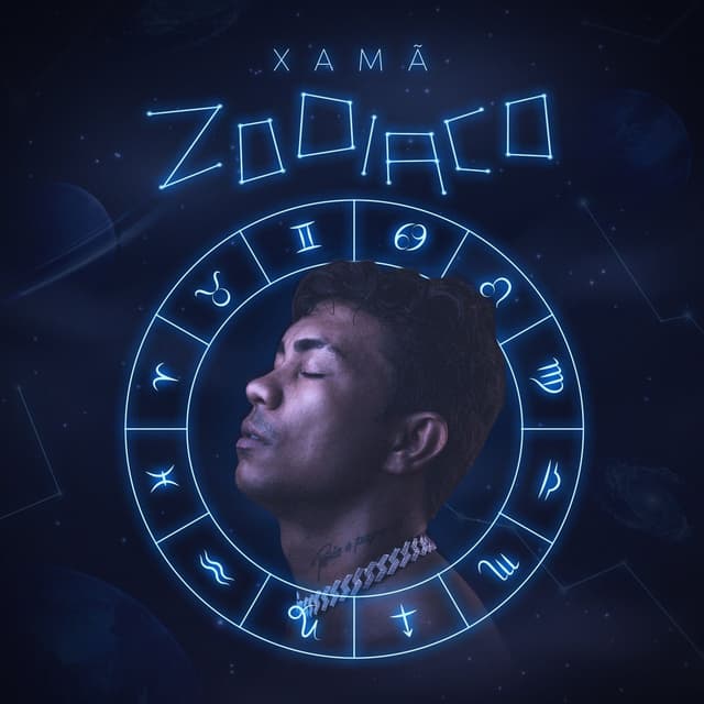 Zodíaco cover