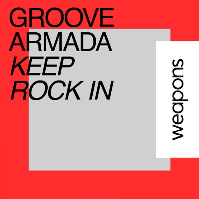 Keep Rock In cover