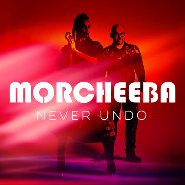Never Undo cover