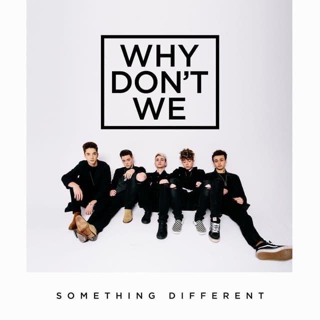 Something Different album cover