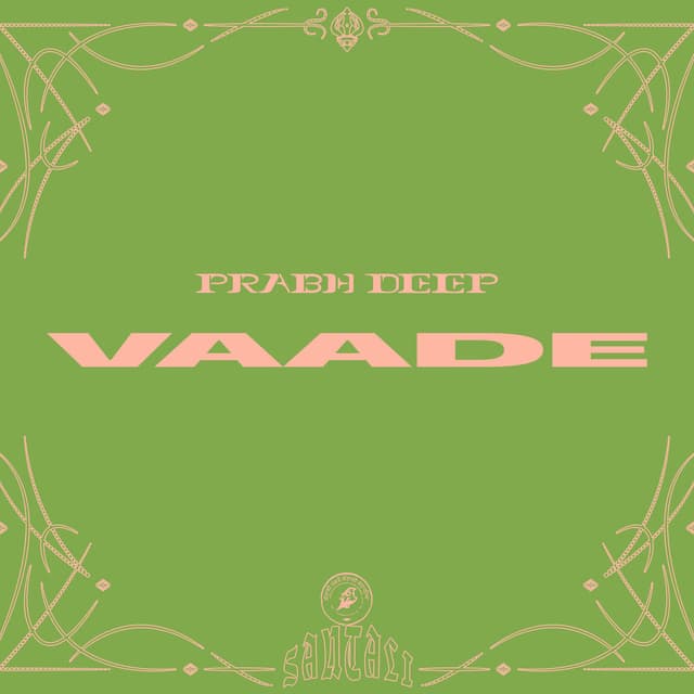 Vaade cover